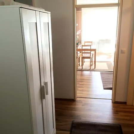 Sunshine Appartement *