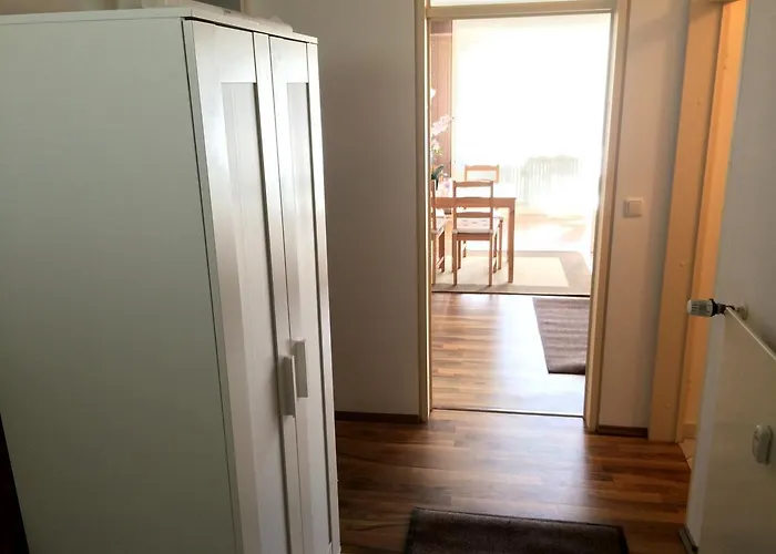 Sunshine Apartment *