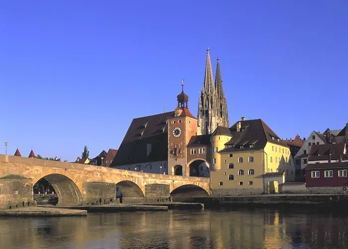 Sunshine Apartment Regensburg