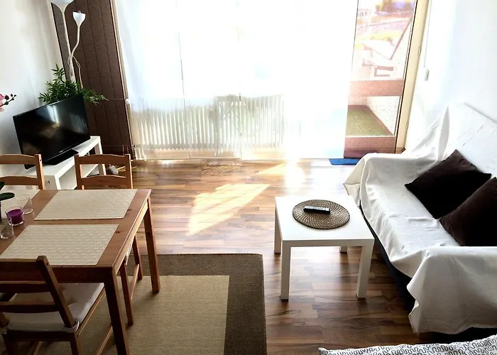 Apartment Sunshine Regensburg