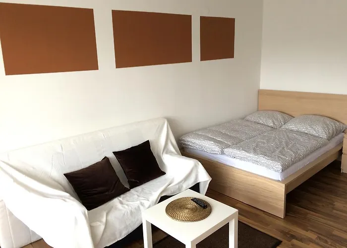 Sunshine Apartment Regensburg